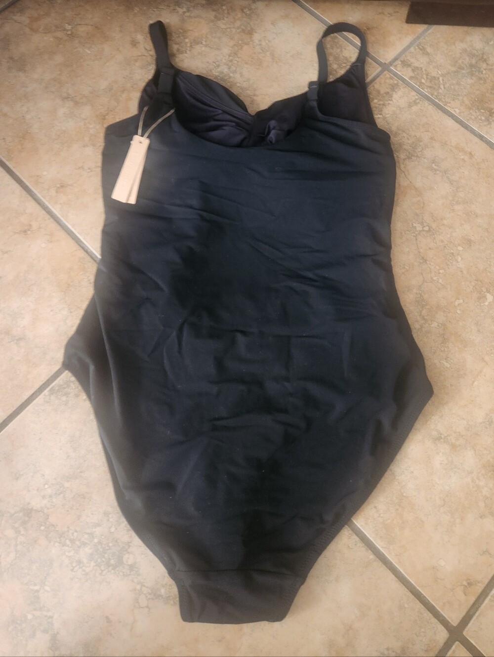 Shapellx 1pc Tummy Control Women's Swimsuit - Picture 7 of 7
